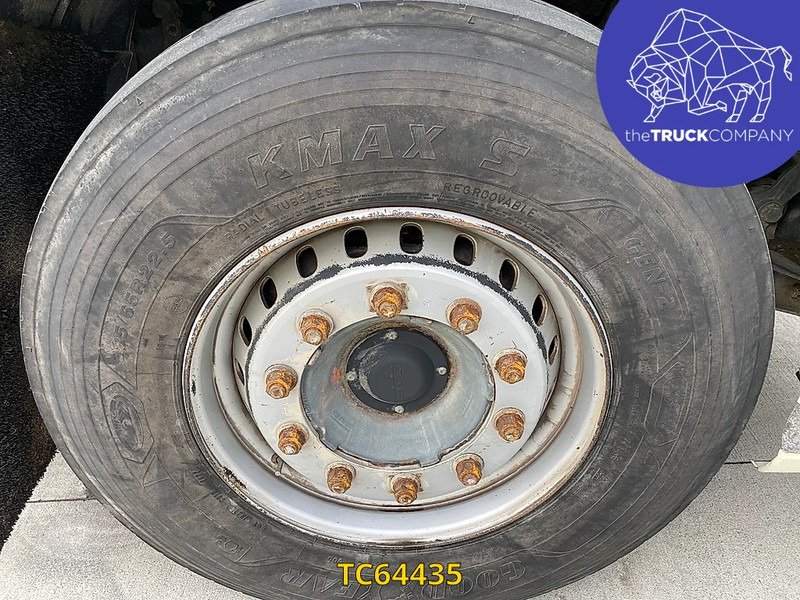 Vetopöytäauto DAF XF 105 460: kuva Vetopöytäauto DAF XF 105 460 Vetopöytäauto DAF XF 105 460: kuva Vetopöytäauto DAF XF 105 460