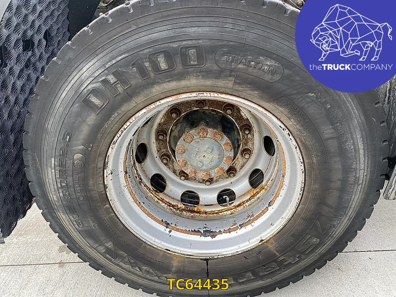 Vetopöytäauto DAF XF 105 460: kuva Vetopöytäauto DAF XF 105 460 Vetopöytäauto DAF XF 105 460: kuva Vetopöytäauto DAF XF 105 460