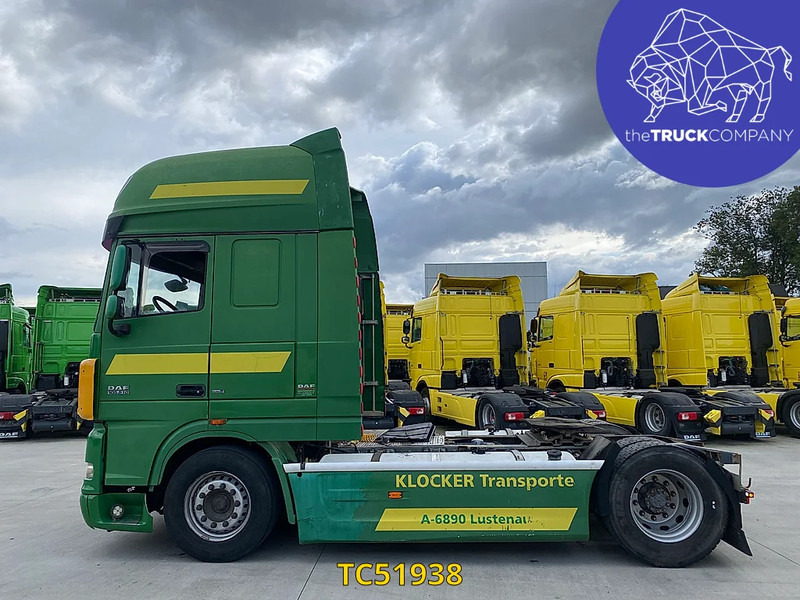 DAF XF 105 503 - Vetopöytäauto: kuva DAF XF 105 503 - Vetopöytäauto DAF XF 105 503 - Vetopöytäauto: kuva DAF XF 105 503 - Vetopöytäauto