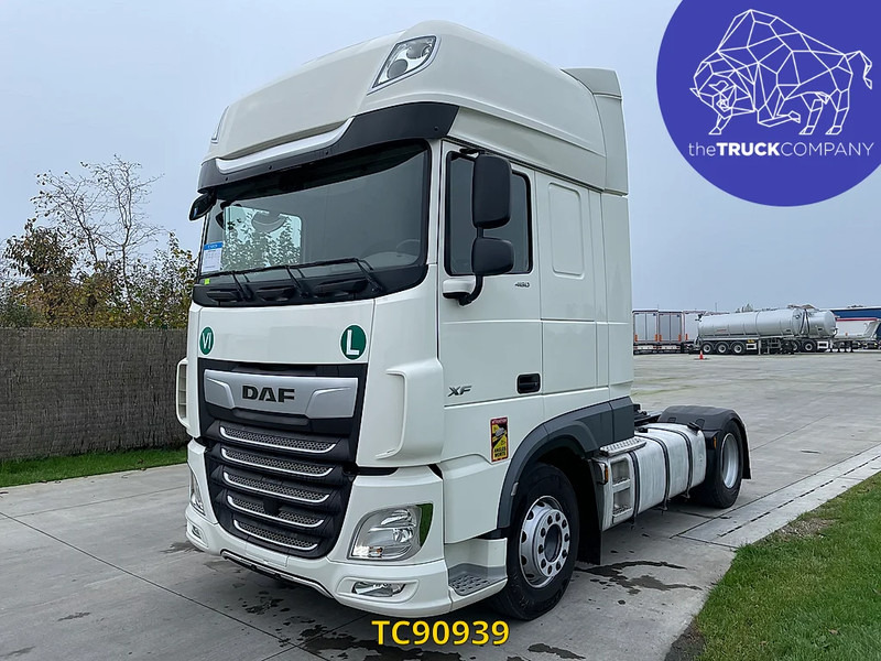 DAF XF 480 - Vetopöytäauto: kuva DAF XF 480 - Vetopöytäauto DAF XF 480 - Vetopöytäauto: kuva DAF XF 480 - Vetopöytäauto