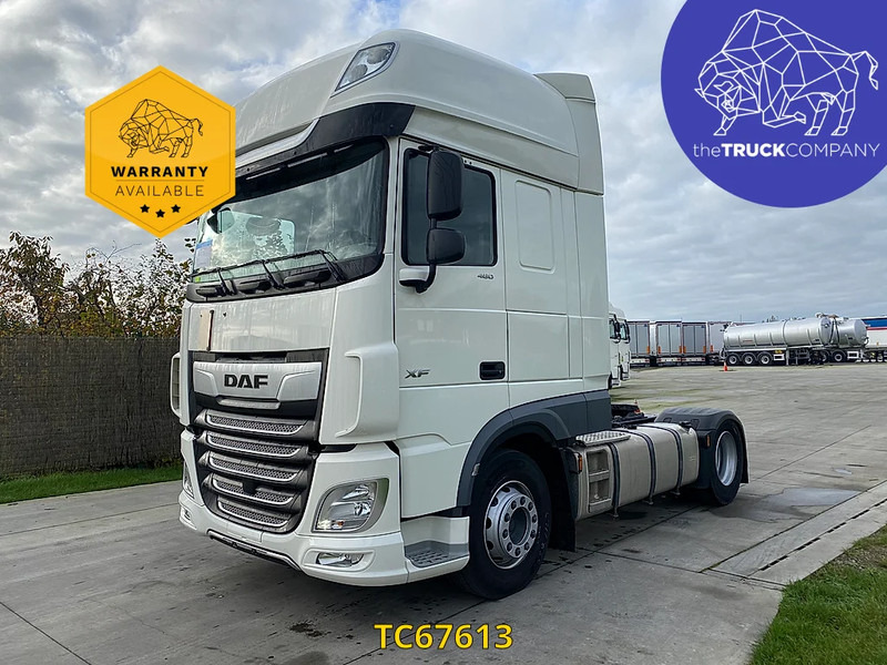 DAF XF 480 - Vetopöytäauto: kuva DAF XF 480 - Vetopöytäauto DAF XF 480 - Vetopöytäauto: kuva DAF XF 480 - Vetopöytäauto