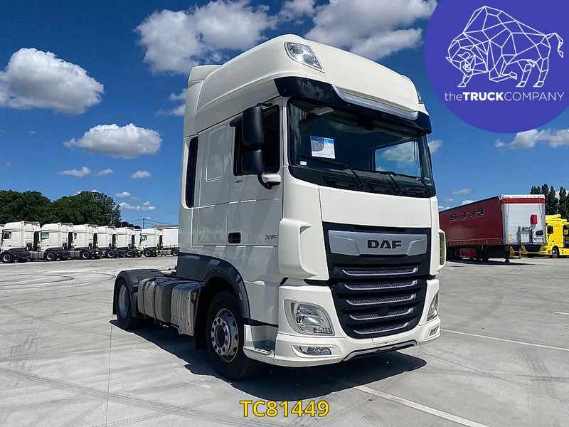 DAF XF 480 - Vetopöytäauto: kuva DAF XF 480 - Vetopöytäauto DAF XF 480 - Vetopöytäauto: kuva DAF XF 480 - Vetopöytäauto