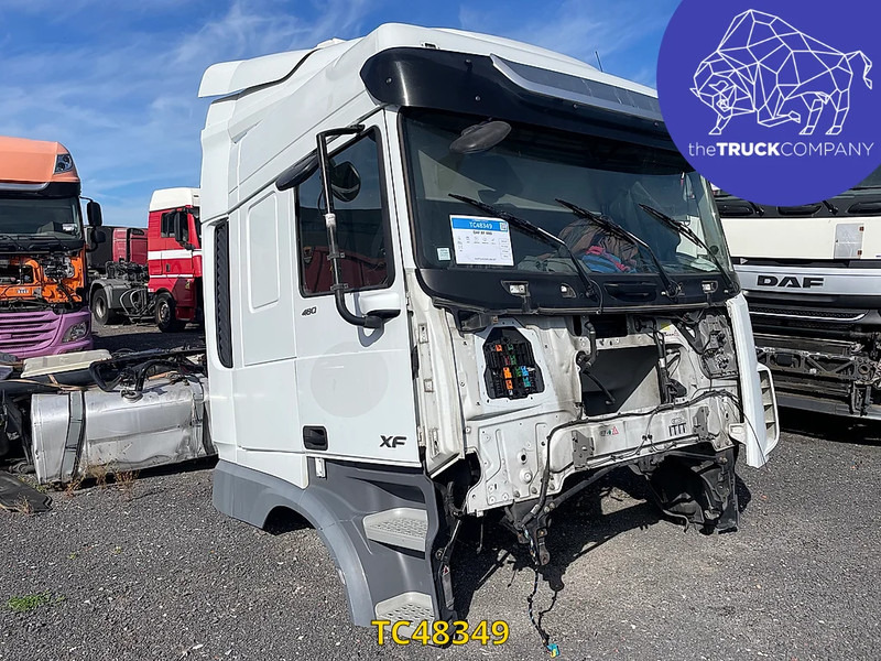 DAF XF 480 - Vetopöytäauto: kuva DAF XF 480 - Vetopöytäauto DAF XF 480 - Vetopöytäauto: kuva DAF XF 480 - Vetopöytäauto