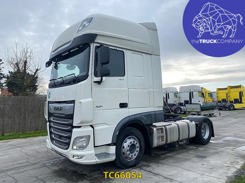 DAF XF 480 - Vetopöytäauto: kuva DAF XF 480 - Vetopöytäauto DAF XF 480 - Vetopöytäauto: kuva DAF XF 480 - Vetopöytäauto
