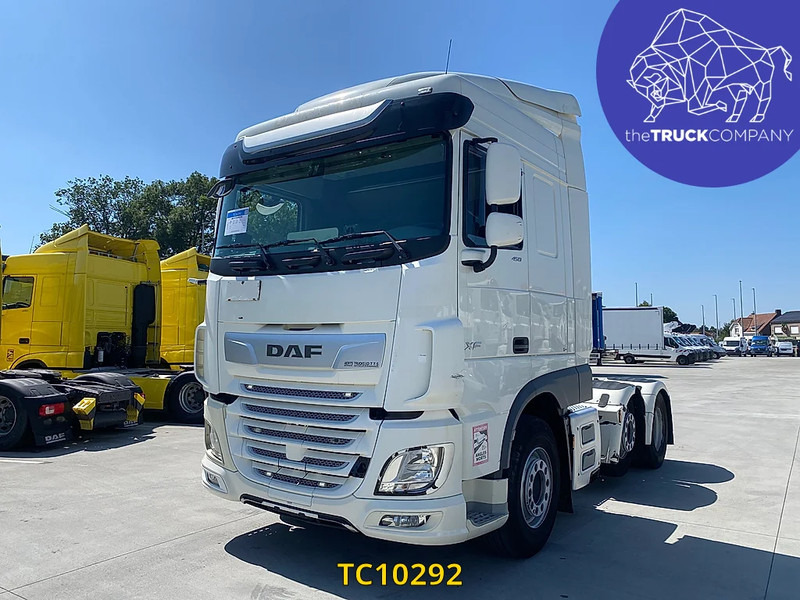 DAF XF Euro6 450 - Vetopöytäauto: kuva DAF XF Euro6 450 - Vetopöytäauto DAF XF Euro6 450 - Vetopöytäauto: kuva DAF XF Euro6 450 - Vetopöytäauto