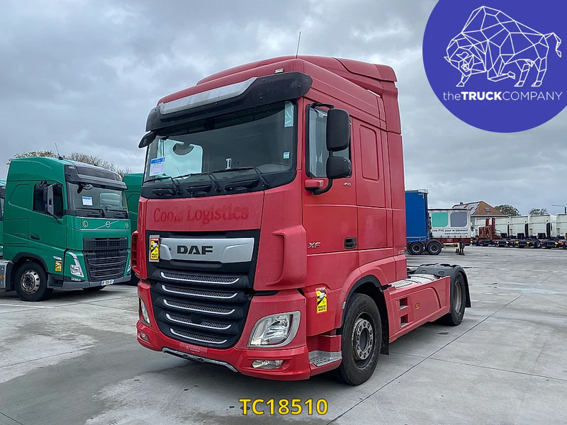 DAF XF Euro6 450 - Vetopöytäauto: kuva DAF XF Euro6 450 - Vetopöytäauto DAF XF Euro6 450 - Vetopöytäauto: kuva DAF XF Euro6 450 - Vetopöytäauto