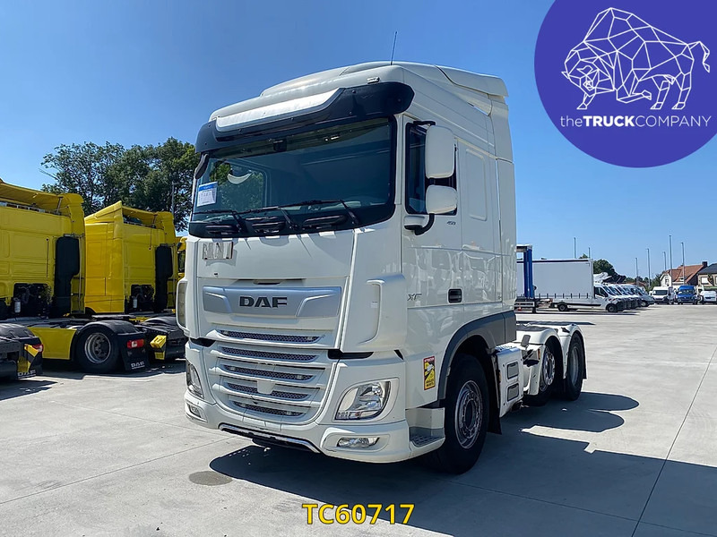 DAF XF Euro6 450 - Vetopöytäauto: kuva DAF XF Euro6 450 - Vetopöytäauto DAF XF Euro6 450 - Vetopöytäauto: kuva DAF XF Euro6 450 - Vetopöytäauto