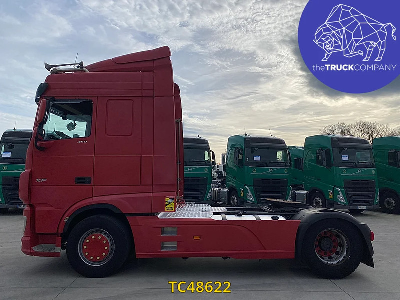DAF XF Euro6 450 - Vetopöytäauto: kuva DAF XF Euro6 450 - Vetopöytäauto DAF XF Euro6 450 - Vetopöytäauto: kuva DAF XF Euro6 450 - Vetopöytäauto