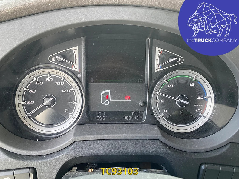 Vetopöytäauto DAF XF Euro6 480: kuva Vetopöytäauto DAF XF Euro6 480