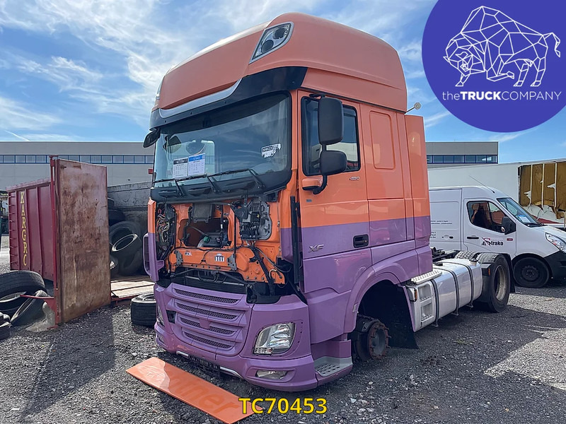 DAF XF Euro6 - Vetopöytäauto: kuva DAF XF Euro6 - Vetopöytäauto DAF XF Euro6 - Vetopöytäauto: kuva DAF XF Euro6 - Vetopöytäauto