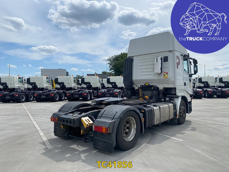 Iveco Stralis - Vetopöytäauto: kuva Iveco Stralis - Vetopöytäauto Iveco Stralis - Vetopöytäauto: kuva Iveco Stralis - Vetopöytäauto