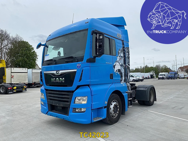 MAN TGX 420 - Vetopöytäauto: kuva MAN TGX 420 - Vetopöytäauto MAN TGX 420 - Vetopöytäauto: kuva MAN TGX 420 - Vetopöytäauto