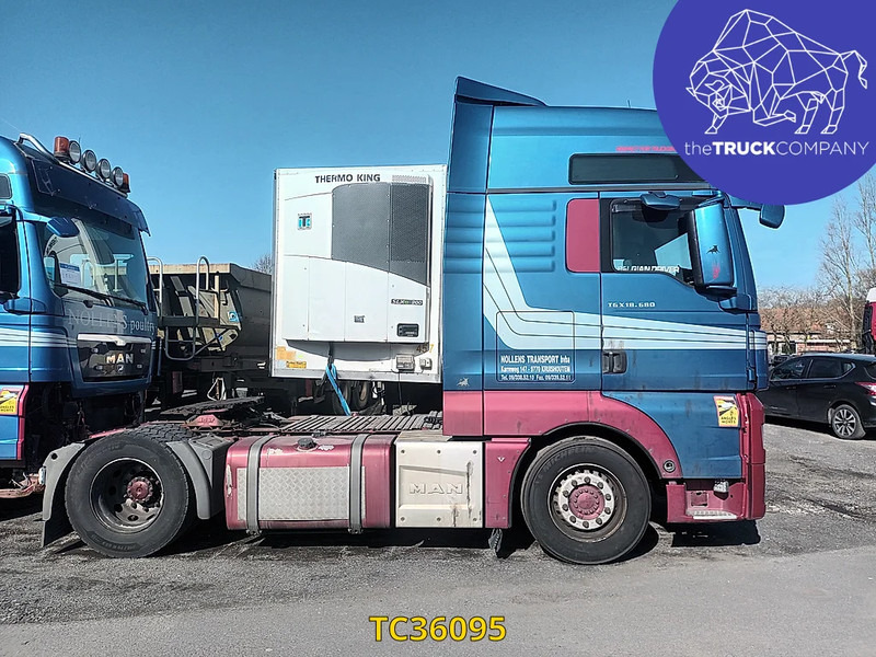 MAN TGX 440 - Vetopöytäauto: kuva MAN TGX 440 - Vetopöytäauto MAN TGX 440 - Vetopöytäauto: kuva MAN TGX 440 - Vetopöytäauto