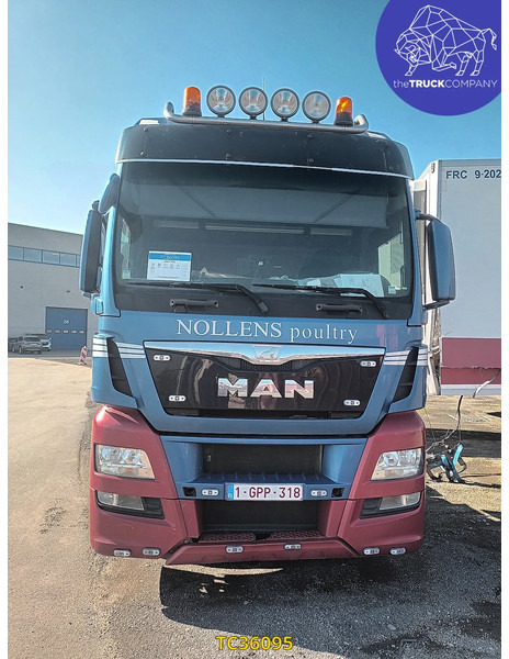 MAN TGX 440 - Vetopöytäauto: kuva MAN TGX 440 - Vetopöytäauto MAN TGX 440 - Vetopöytäauto: kuva MAN TGX 440 - Vetopöytäauto