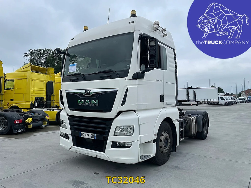 MAN TGX 460 - Vetopöytäauto: kuva MAN TGX 460 - Vetopöytäauto MAN TGX 460 - Vetopöytäauto: kuva MAN TGX 460 - Vetopöytäauto