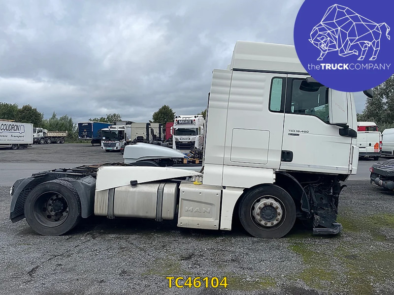 MAN TGX 480 - Vetopöytäauto: kuva MAN TGX 480 - Vetopöytäauto MAN TGX 480 - Vetopöytäauto: kuva MAN TGX 480 - Vetopöytäauto