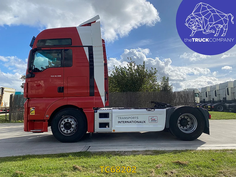 MAN TGX 500 - Vetopöytäauto: kuva MAN TGX 500 - Vetopöytäauto MAN TGX 500 - Vetopöytäauto: kuva MAN TGX 500 - Vetopöytäauto