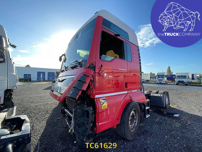 MAN TGX 500 - Vetopöytäauto: kuva MAN TGX 500 - Vetopöytäauto MAN TGX 500 - Vetopöytäauto: kuva MAN TGX 500 - Vetopöytäauto