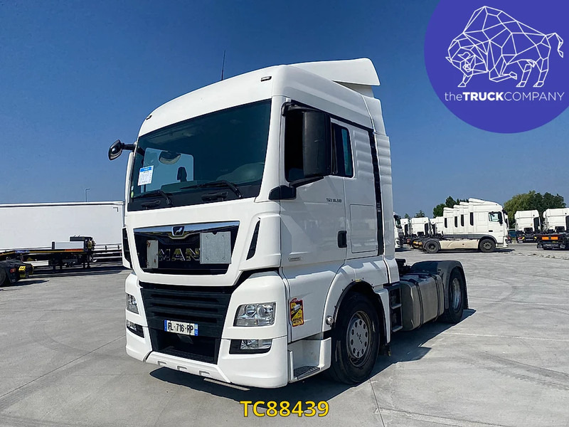 MAN TGX 510 - Vetopöytäauto: kuva MAN TGX 510 - Vetopöytäauto MAN TGX 510 - Vetopöytäauto: kuva MAN TGX 510 - Vetopöytäauto