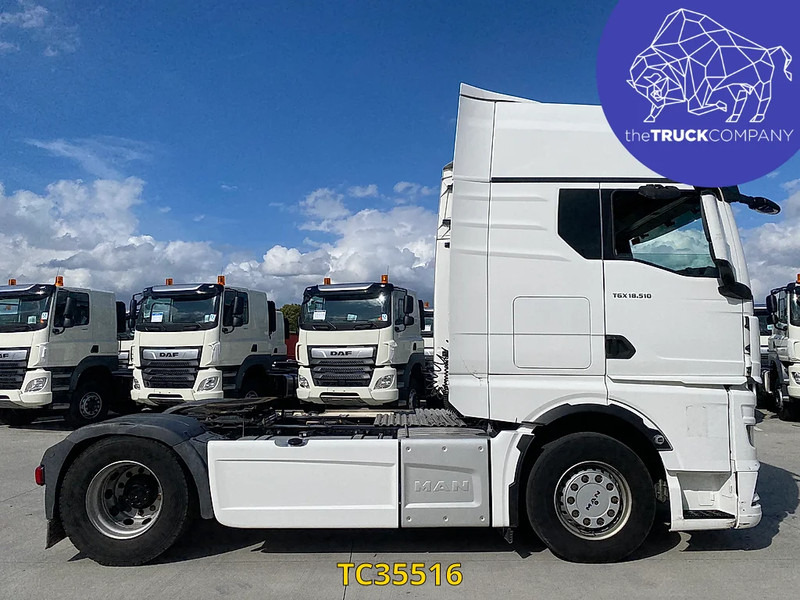 MAN TGX 510 - Vetopöytäauto: kuva MAN TGX 510 - Vetopöytäauto MAN TGX 510 - Vetopöytäauto: kuva MAN TGX 510 - Vetopöytäauto