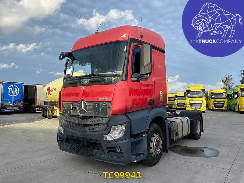 Mercedes-Benz Actros 1842 - Vetopöytäauto: kuva Mercedes-Benz Actros 1842 - Vetopöytäauto Mercedes-Benz Actros 1842 - Vetopöytäauto: kuva Mercedes-Benz Actros 1842 - Vetopöytäauto