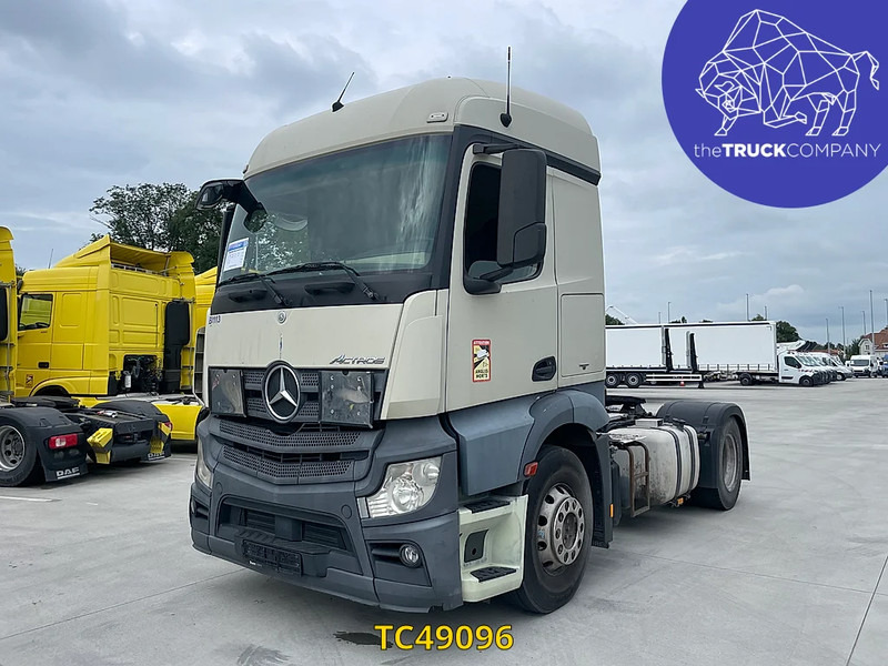 Mercedes-Benz Actros 1843 - Vetopöytäauto: kuva Mercedes-Benz Actros 1843 - Vetopöytäauto Mercedes-Benz Actros 1843 - Vetopöytäauto: kuva Mercedes-Benz Actros 1843 - Vetopöytäauto