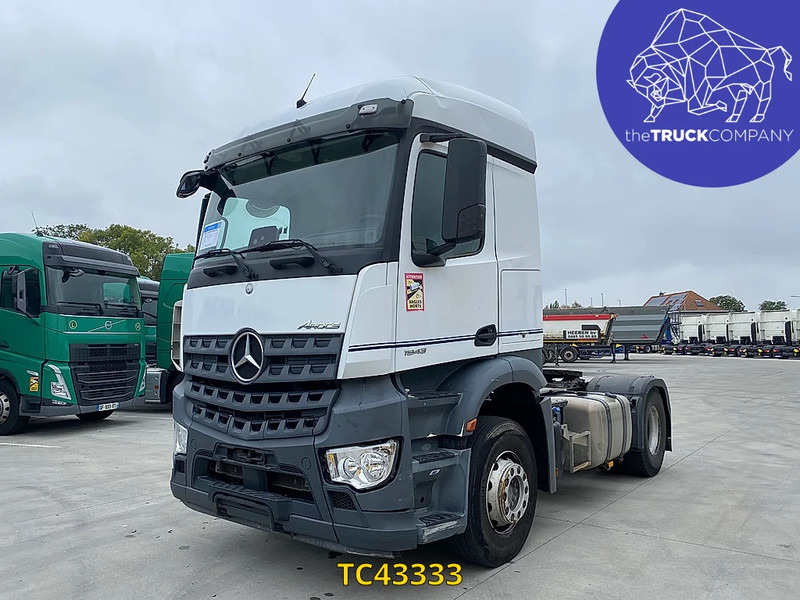 Mercedes-Benz Arocs 1943 - Vetopöytäauto: kuva Mercedes-Benz Arocs 1943 - Vetopöytäauto Mercedes-Benz Arocs 1943 - Vetopöytäauto: kuva Mercedes-Benz Arocs 1943 - Vetopöytäauto