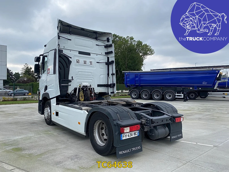 Renault T 430 - Vetopöytäauto: kuva Renault T 430 - Vetopöytäauto Renault T 430 - Vetopöytäauto: kuva Renault T 430 - Vetopöytäauto