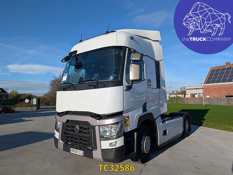 Renault T 460 - Vetopöytäauto: kuva Renault T 460 - Vetopöytäauto Renault T 460 - Vetopöytäauto: kuva Renault T 460 - Vetopöytäauto