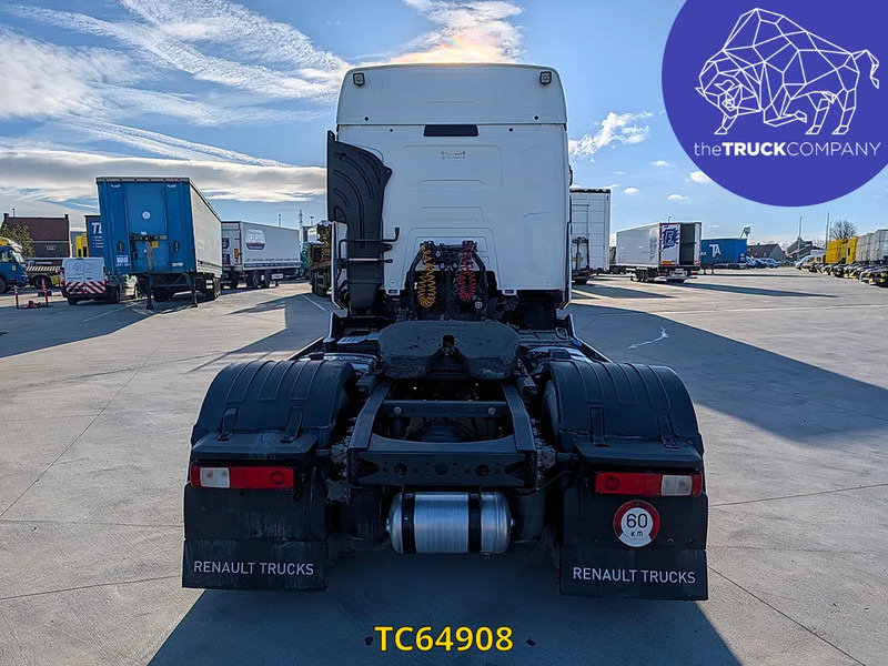 Renault T 460 - Vetopöytäauto: kuva Renault T 460 - Vetopöytäauto Renault T 460 - Vetopöytäauto: kuva Renault T 460 - Vetopöytäauto