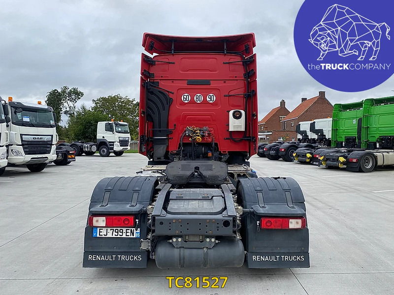 Renault T 460 - Vetopöytäauto: kuva Renault T 460 - Vetopöytäauto Renault T 460 - Vetopöytäauto: kuva Renault T 460 - Vetopöytäauto