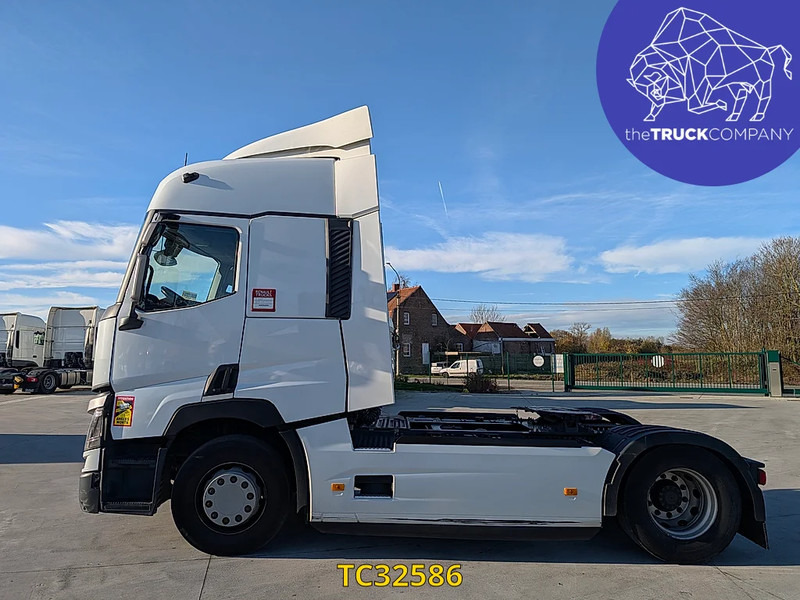 Renault T 460 - Vetopöytäauto: kuva Renault T 460 - Vetopöytäauto Renault T 460 - Vetopöytäauto: kuva Renault T 460 - Vetopöytäauto