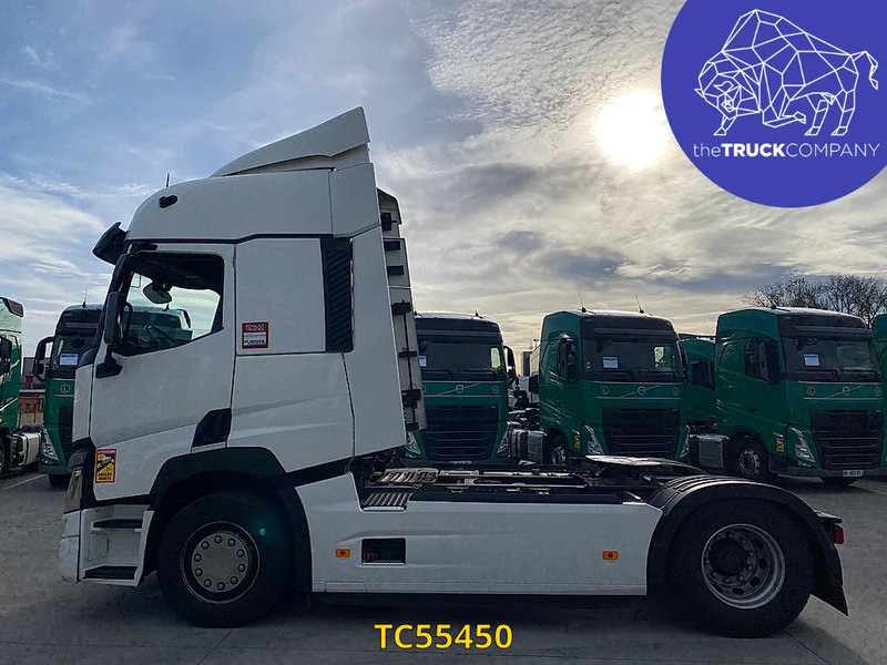 Renault T 460 - Vetopöytäauto: kuva Renault T 460 - Vetopöytäauto Renault T 460 - Vetopöytäauto: kuva Renault T 460 - Vetopöytäauto