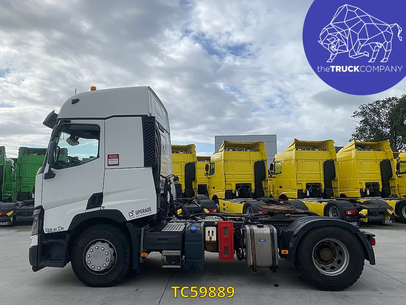 Renault T 460 - Vetopöytäauto: kuva Renault T 460 - Vetopöytäauto Renault T 460 - Vetopöytäauto: kuva Renault T 460 - Vetopöytäauto