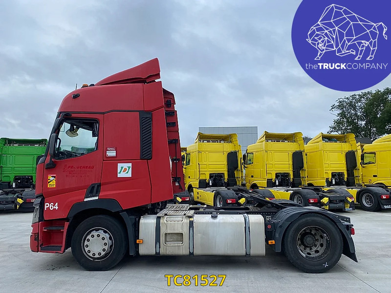 Renault T 460 - Vetopöytäauto: kuva Renault T 460 - Vetopöytäauto Renault T 460 - Vetopöytäauto: kuva Renault T 460 - Vetopöytäauto