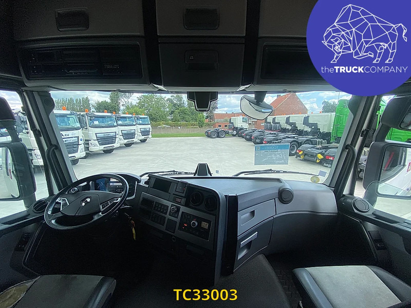 Vetopöytäauto Renault T 460: kuva Vetopöytäauto Renault T 460