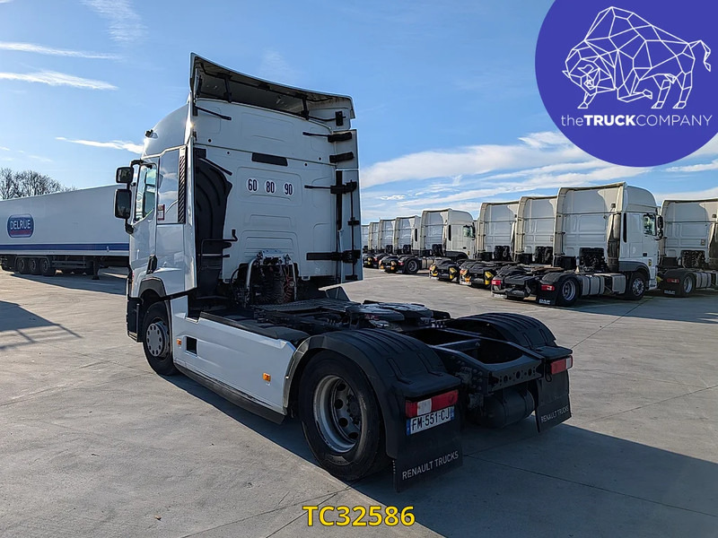 Renault T 460 - Vetopöytäauto: kuva Renault T 460 - Vetopöytäauto Renault T 460 - Vetopöytäauto: kuva Renault T 460 - Vetopöytäauto