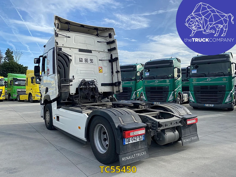 Renault T 460 - Vetopöytäauto: kuva Renault T 460 - Vetopöytäauto Renault T 460 - Vetopöytäauto: kuva Renault T 460 - Vetopöytäauto