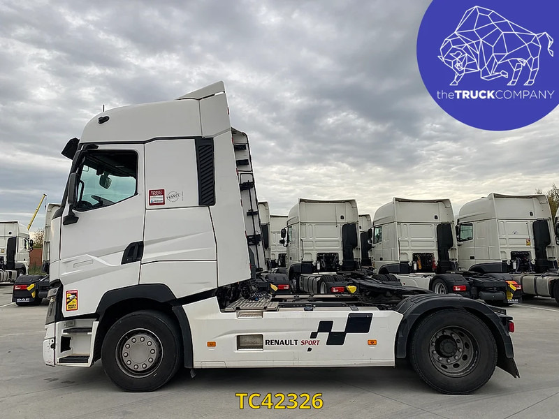 Renault T 480 - Vetopöytäauto: kuva Renault T 480 - Vetopöytäauto Renault T 480 - Vetopöytäauto: kuva Renault T 480 - Vetopöytäauto