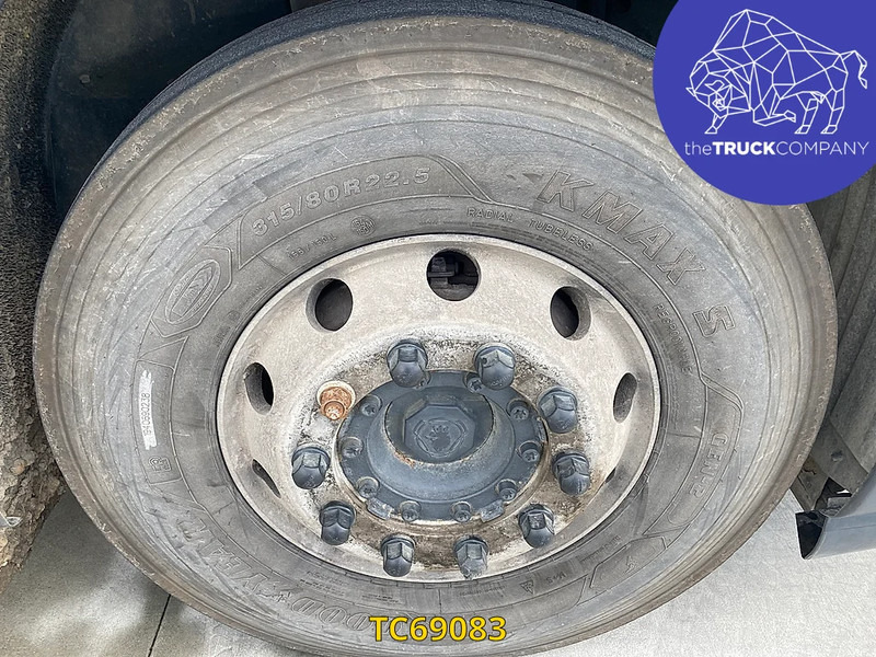 Scania G 450 - Vetopöytäauto: kuva Scania G 450 - Vetopöytäauto Scania G 450 - Vetopöytäauto: kuva Scania G 450 - Vetopöytäauto