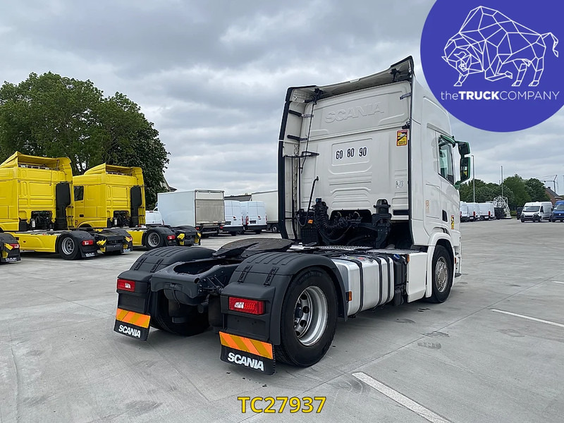 Scania R 450 - Vetopöytäauto: kuva Scania R 450 - Vetopöytäauto Scania R 450 - Vetopöytäauto: kuva Scania R 450 - Vetopöytäauto
