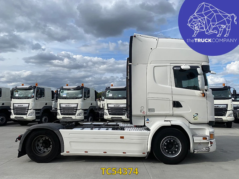 Scania R 450 - Vetopöytäauto: kuva Scania R 450 - Vetopöytäauto Scania R 450 - Vetopöytäauto: kuva Scania R 450 - Vetopöytäauto