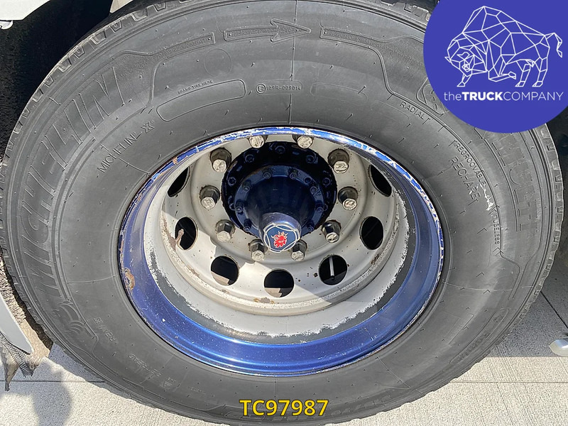 Scania S 500 - Vetopöytäauto: kuva Scania S 500 - Vetopöytäauto Scania S 500 - Vetopöytäauto: kuva Scania S 500 - Vetopöytäauto