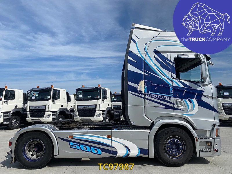 Scania S 500 - Vetopöytäauto: kuva Scania S 500 - Vetopöytäauto Scania S 500 - Vetopöytäauto: kuva Scania S 500 - Vetopöytäauto
