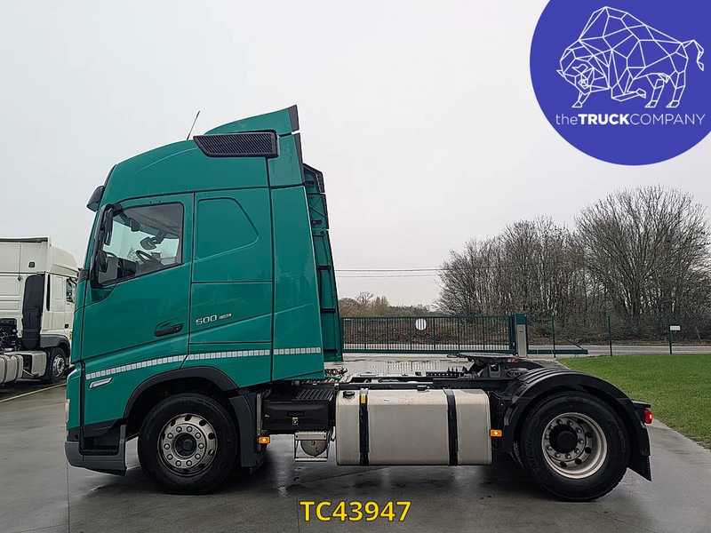 Volvo FH 500 - Vetopöytäauto: kuva Volvo FH 500 - Vetopöytäauto Volvo FH 500 - Vetopöytäauto: kuva Volvo FH 500 - Vetopöytäauto