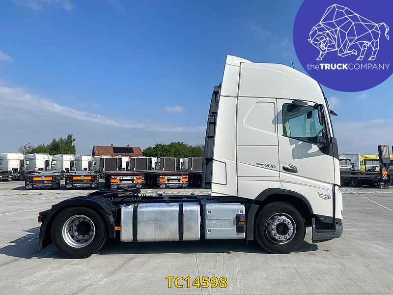Volvo FH 500 - Vetopöytäauto: kuva Volvo FH 500 - Vetopöytäauto Volvo FH 500 - Vetopöytäauto: kuva Volvo FH 500 - Vetopöytäauto