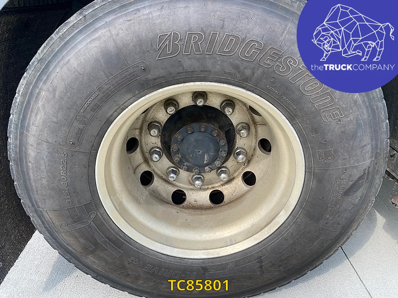 Volvo FH 610 - Vetopöytäauto: kuva Volvo FH 610 - Vetopöytäauto Volvo FH 610 - Vetopöytäauto: kuva Volvo FH 610 - Vetopöytäauto