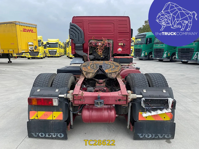 Volvo FM 380 - Vetopöytäauto: kuva Volvo FM 380 - Vetopöytäauto Volvo FM 380 - Vetopöytäauto: kuva Volvo FM 380 - Vetopöytäauto