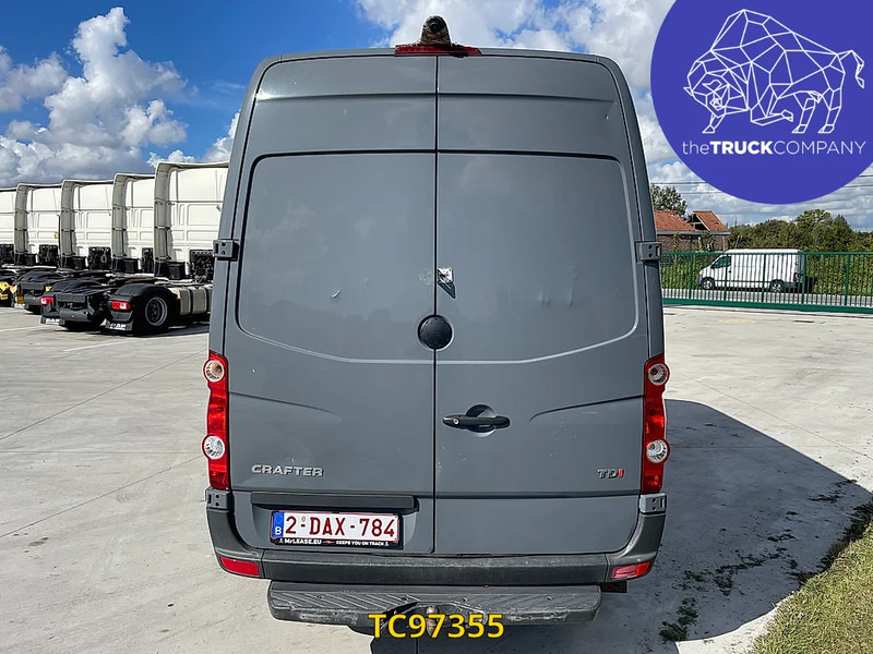 Volkswagen Crafter 2.0 TDI - Pakettiauto: kuva Volkswagen Crafter 2.0 TDI - Pakettiauto Volkswagen Crafter 2.0 TDI - Pakettiauto: kuva Volkswagen Crafter 2.0 TDI - Pakettiauto