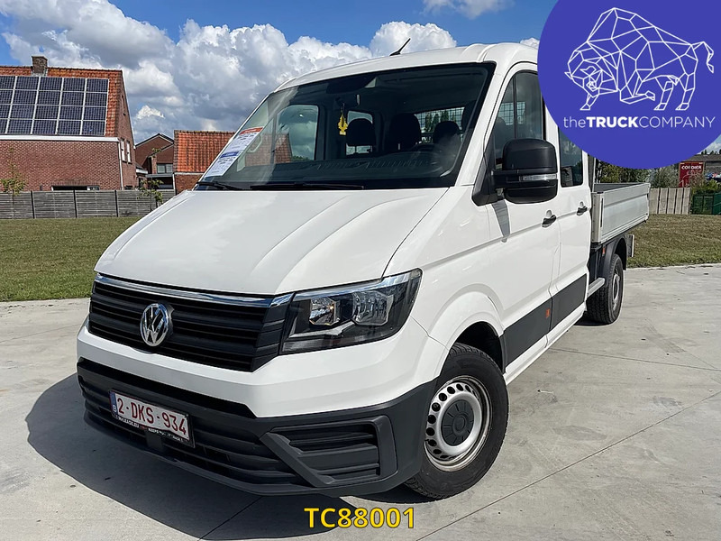 Volkswagen Crafter 2.0 TDI DUBBELE CABINE - OPEN LAADBAK - Avolava pakettiauto: kuva Volkswagen Crafter 2.0 TDI DUBBELE CABINE - OPEN LAADBAK - Avolava pakettiauto Volkswagen Crafter 2.0 TDI DUBBELE CABINE - OPEN LAADBAK - Avolava pakettiauto: kuva Volkswagen Crafter 2.0 TDI DUBBELE CABINE - OPEN LAADBAK - Avolava pakettiauto